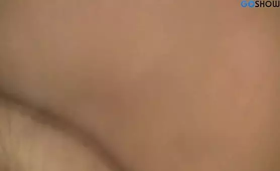 Erotic Smile of Smiling Asian Girl During Wild Sexcapade