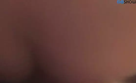 Daring Transgender Fetishist Reveals Genital Delights and Delightfully Enjoys Anal Play with Dildo