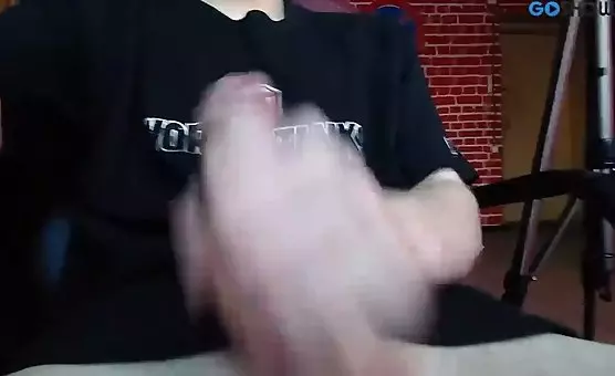 Handjob Session with Erect Men Pleasure and Cum Filled Desires